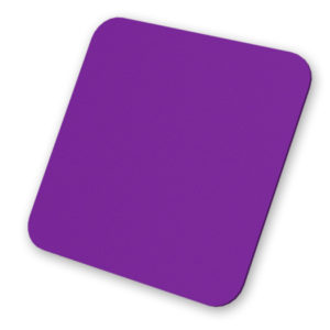 Felt Cushion Purple