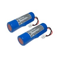 Li-Ion Battery 3.7V 5200 mAH 2 Batteries (Mod. 23-01-05)