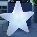 LED Star, LED Star battery operated, LED Star outdoor large