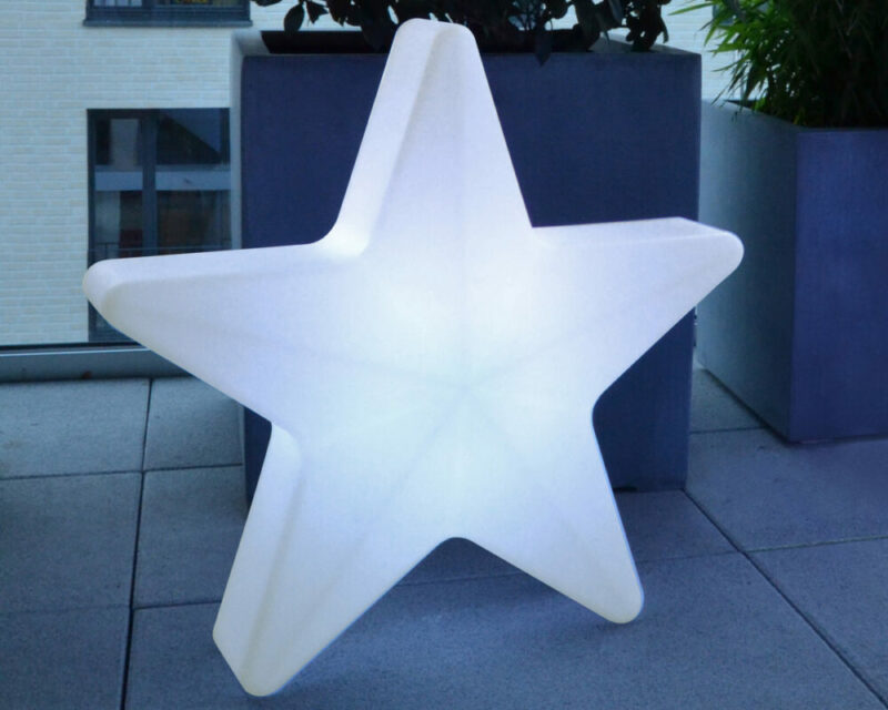 LED Star, LED Star battery operated, LED Star outdoor large