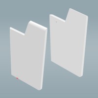 Endstück Radius