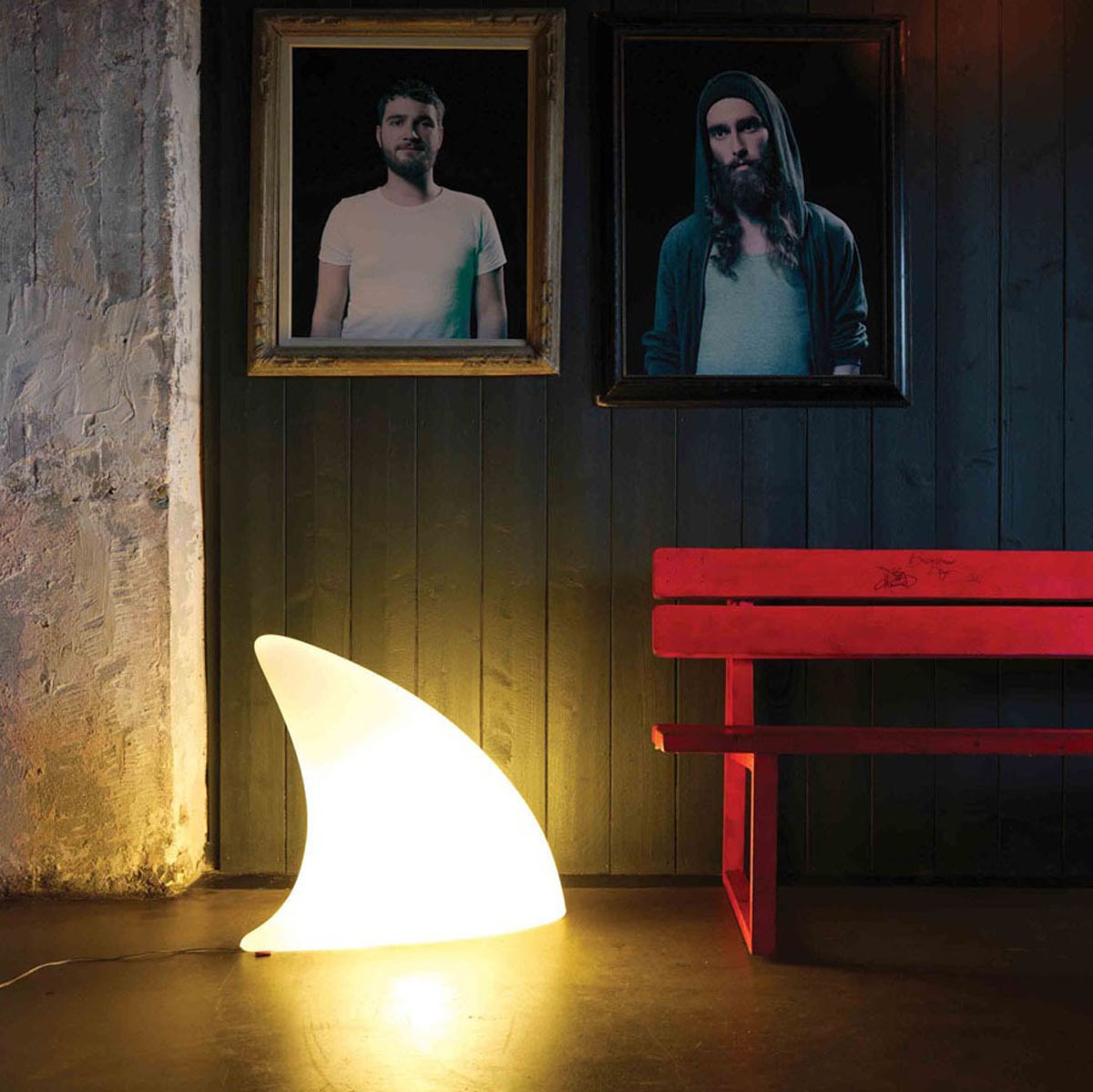 Moree-Shark-Dekoleuchte-Designleuchte-Lichtobjekt