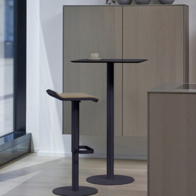 ED 105 Stehtisch Anthrazit