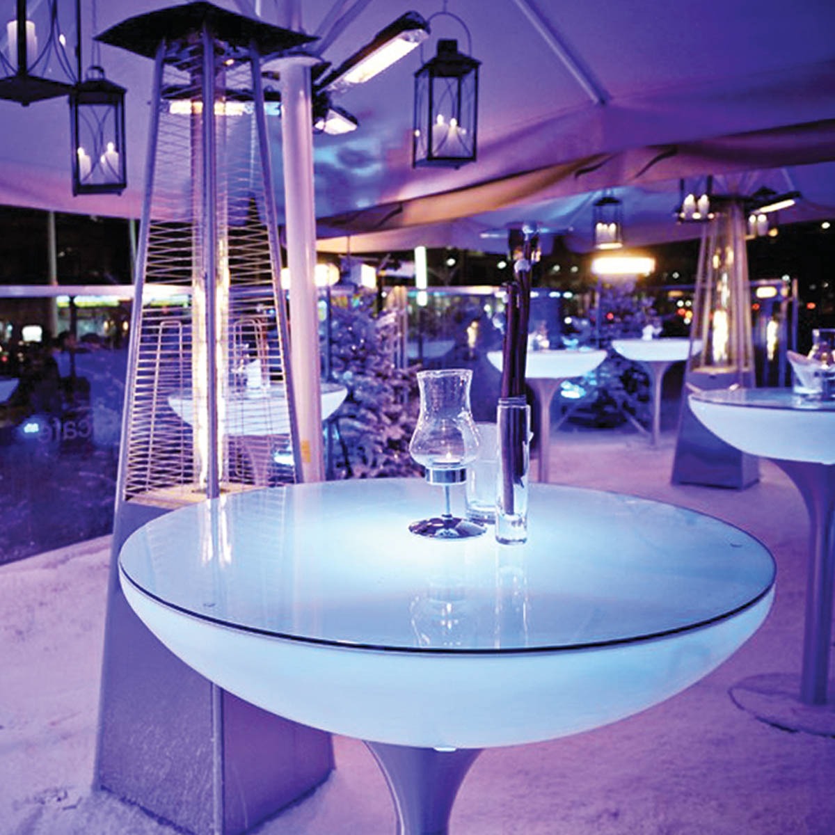 Lounge 105 Outdoor