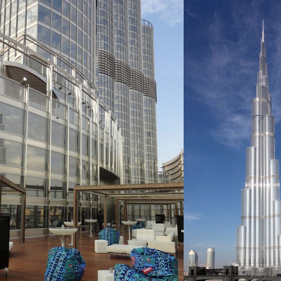 Dubai, Burj Khalifa Private Event – ⒸDesertRiver.com